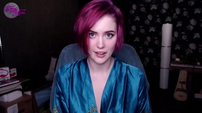 Дастур оид ба jerk off аз як духтари рус бо забони англисӣ